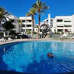 Casa Palmera Only 150 Meters To The Beach, Heated Pool, Wifi, Sat-tv, Balcony With Poolview Арона