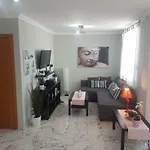 Casa Palmera Only 150 Meters To The Beach, Heated Pool, Wifi, Sat-tv, Balcony With Poolview Апартаменты Арона