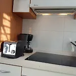 Апартаменты Casa Palmera Only 150 Meters To The Beach, Heated Pool, Wifi, Sat-tv, Balcony With Poolview Арона