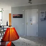 Casa Palmera Only 150 Meters To The Beach, Heated Pool, Wifi, Sat-tv, Balcony With Poolview Арона