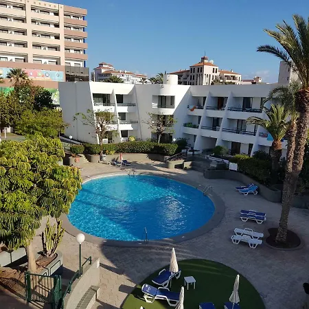 דירה Casa Palmera Only 150 Meters To The Beach, Heated Pool, Wifi, Sat-tv, Balcony With Poolview *