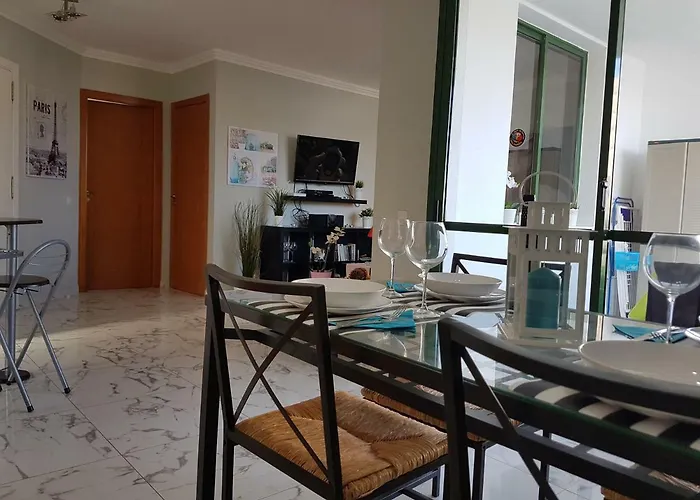 דירה Casa Palmera Only 150 Meters To The Beach, Heated Pool, Wifi, Sat-tv, Balcony With Poolview *