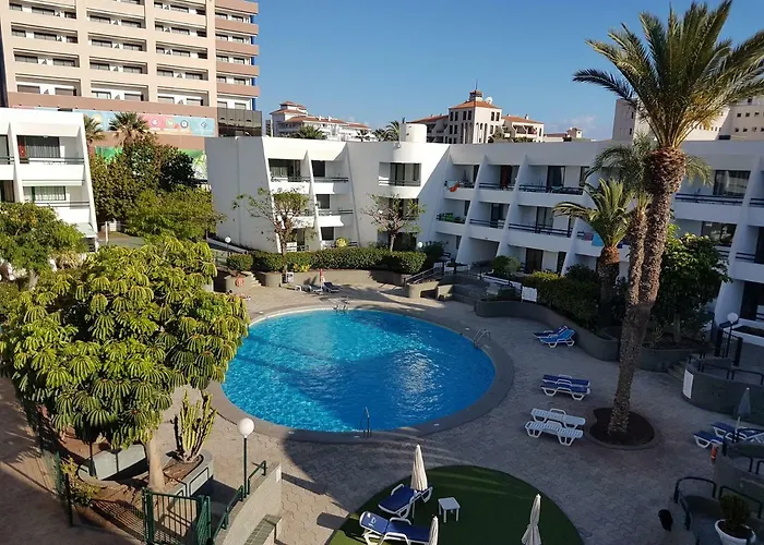 Appartamento Casa Palmera Only 150 Meters To The Beach, Heated Pool, Wifi, Sat-tv, Balcony With Poolview *